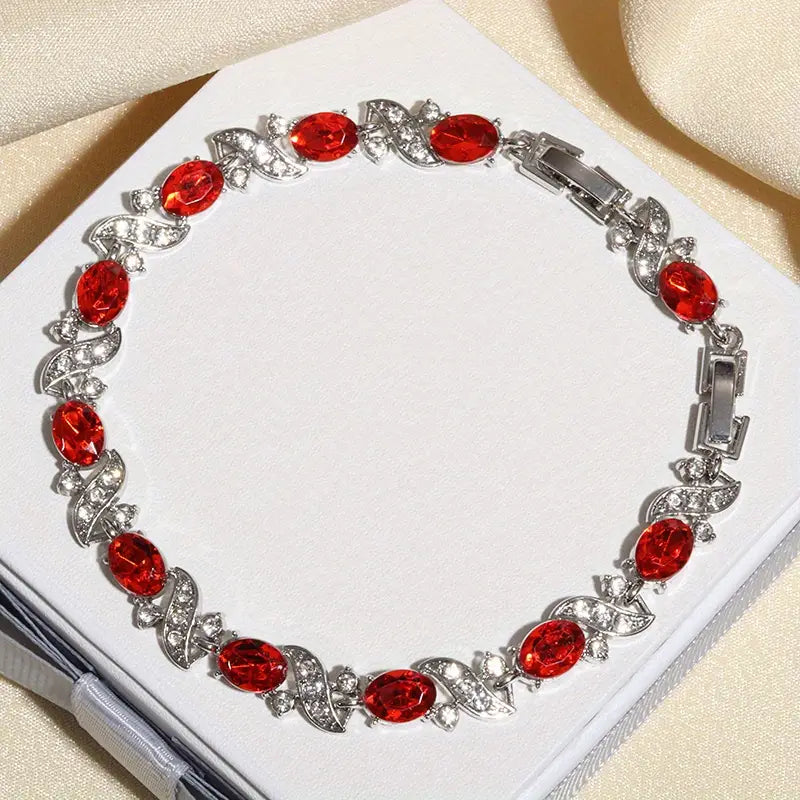 Giada Valrouge Bracciale | Bianco Oro