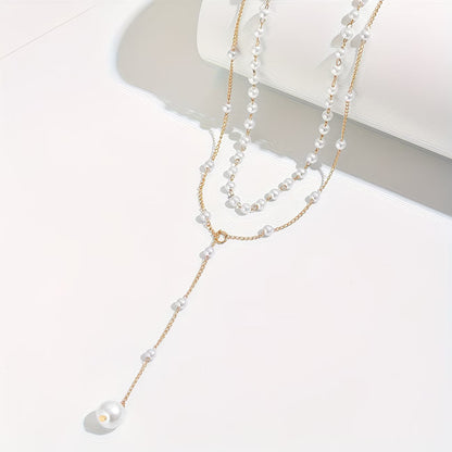The Graduated Perla Strand Collana