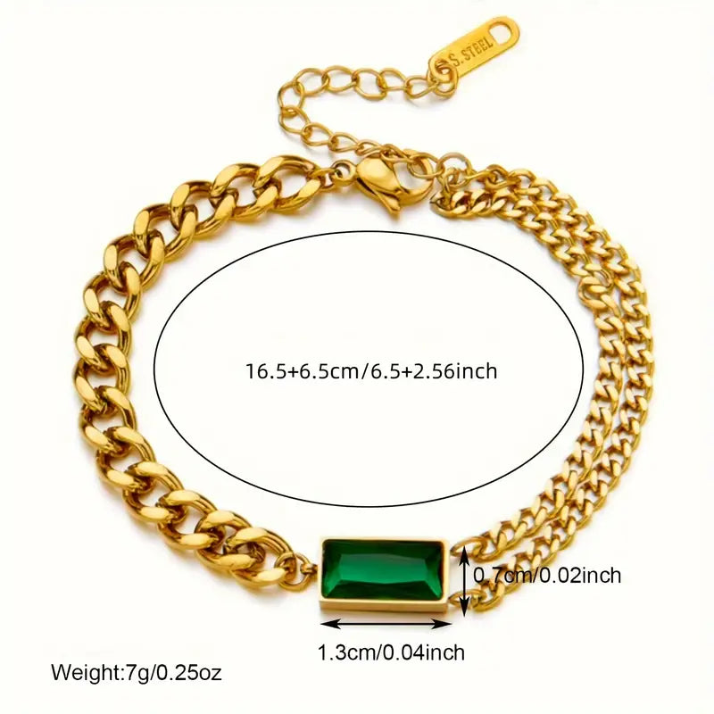 Elodie Veyrac Bracciale | Oro