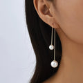 Radiant Perla Statement Orecchini