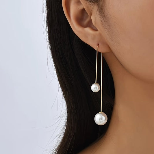 Radiant Perla Statement Orecchini