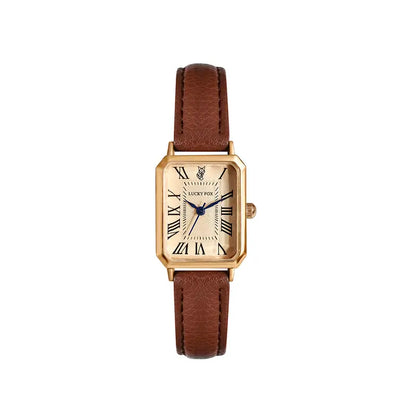 Vivelle Crest Watch | Oro