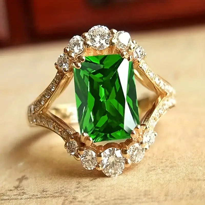 Elisova Grenthal Anello | Oro