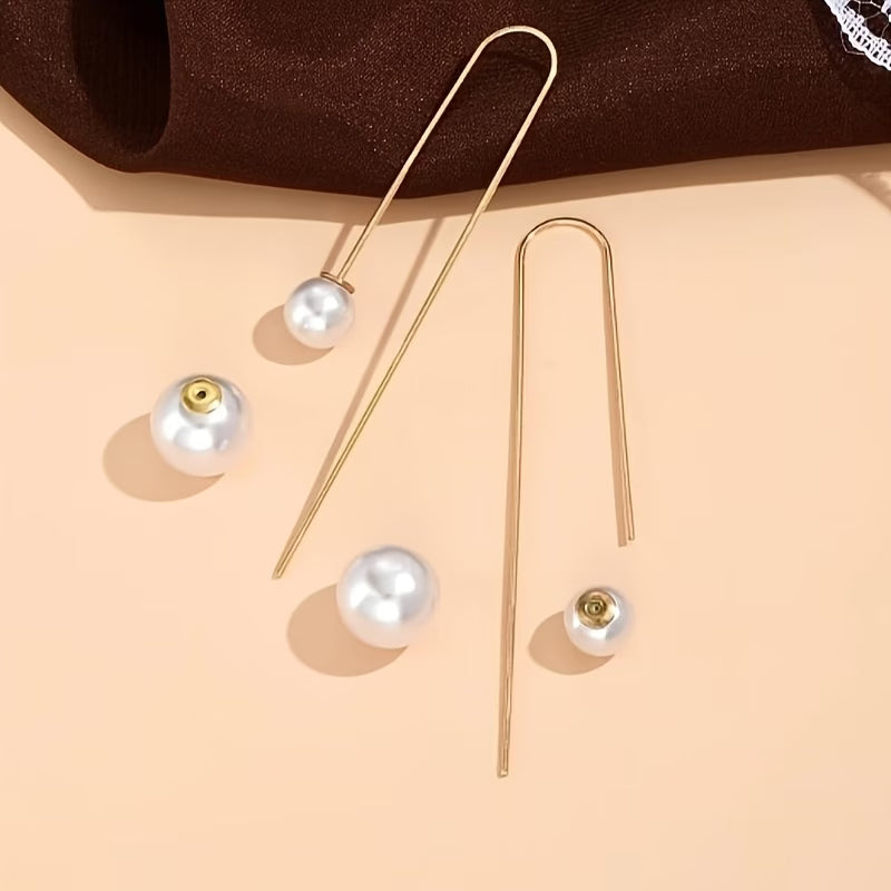 Radiant Perla Statement Orecchini