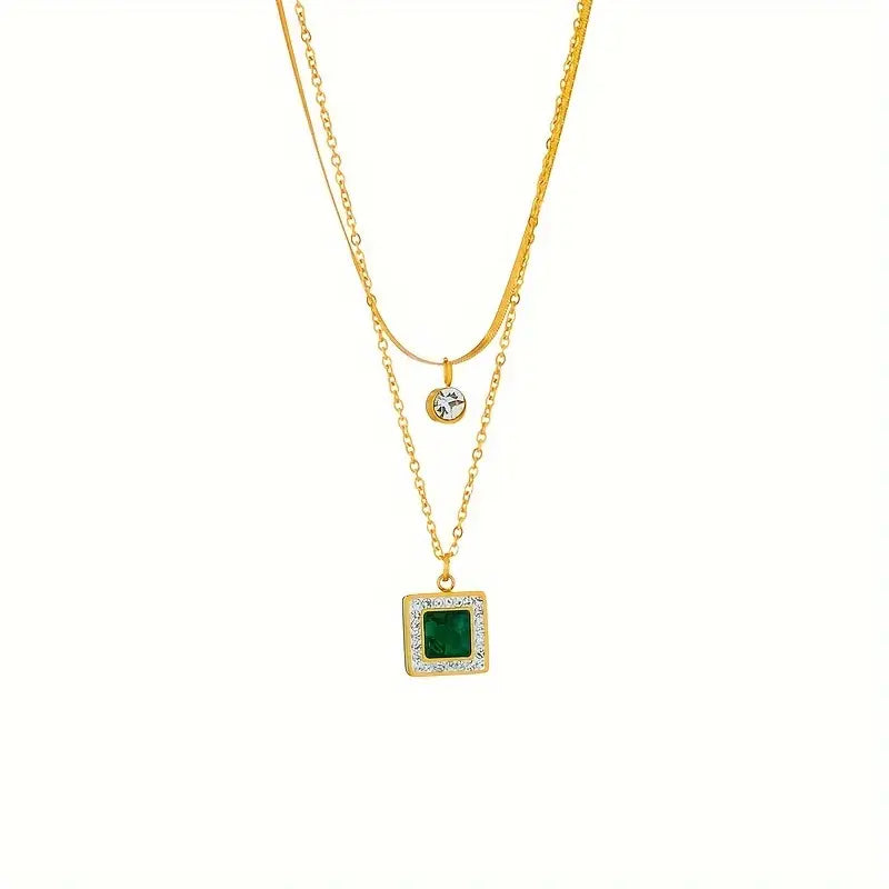 Tirena Valeure Collana | Oro