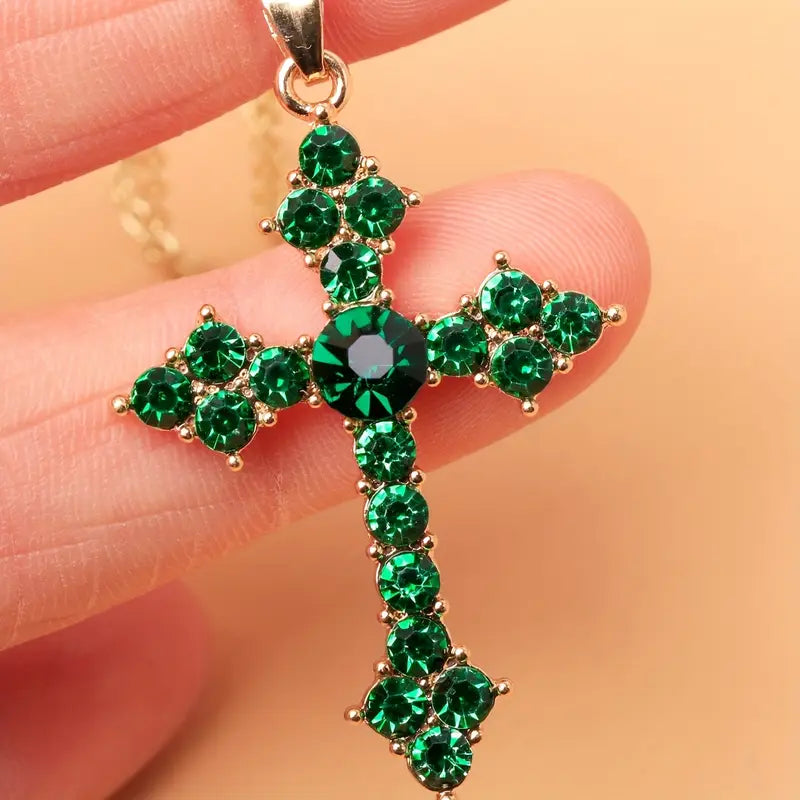 Veridienne Croixheart Collana | Oro