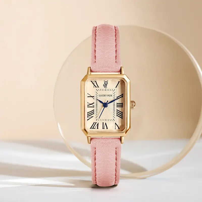 Vivelle Crest Watch | Oro