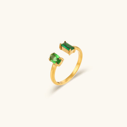 Fedilia Gemstone Anello