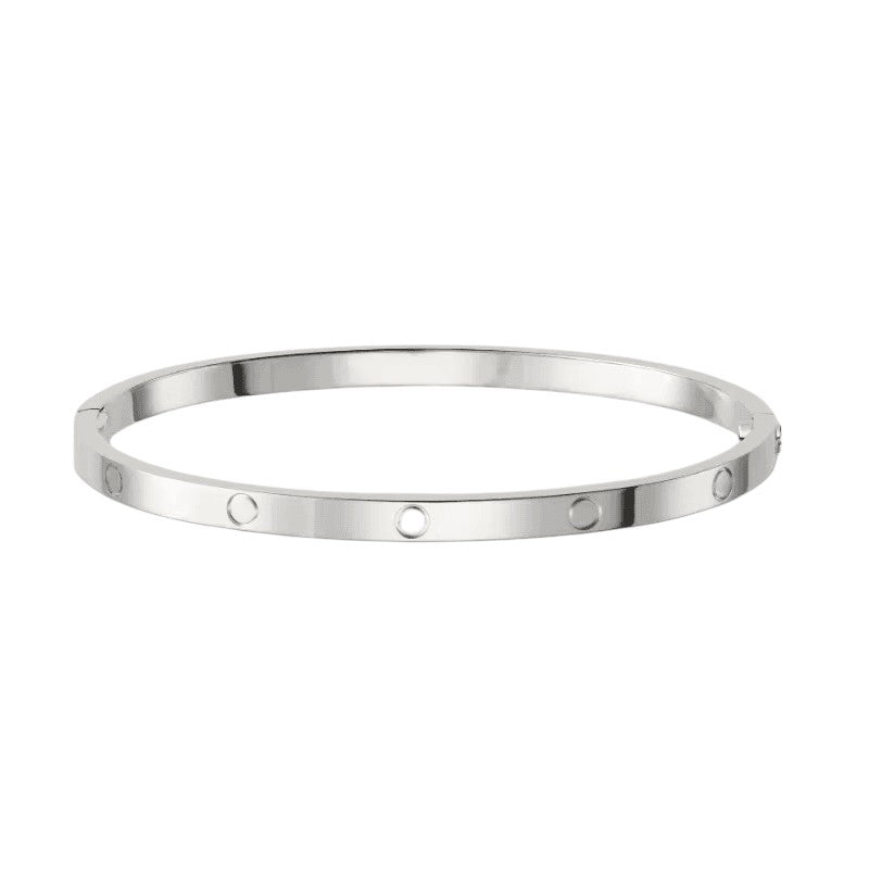Eternity Link Bracciale Thin
