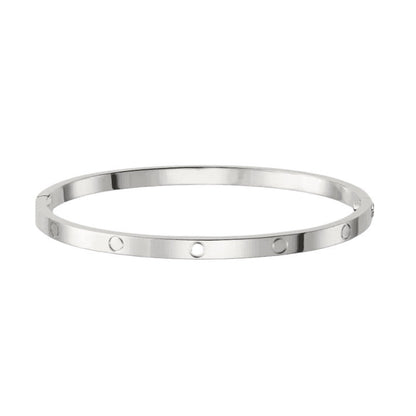 Eternity Link Bracciale Thin