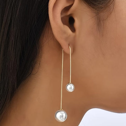Radiant Perla Statement Orecchini