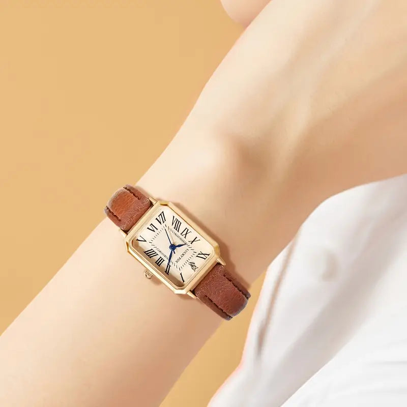 Vivelle Crest Watch | Oro