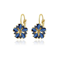 Calina Flower Orecchini | Oro