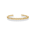 Twisted Bracciale | Oro