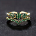 Nerisse Valgarde Anello | Oro