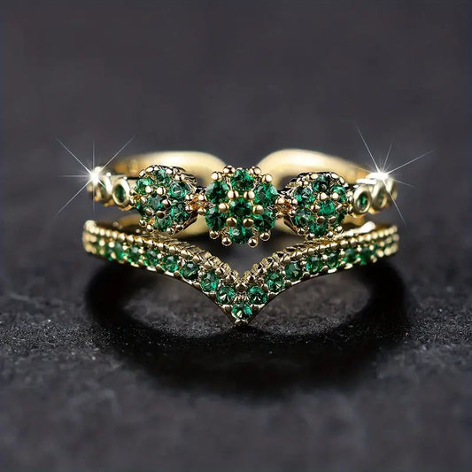 Nerisse Valgarde Anello | Oro