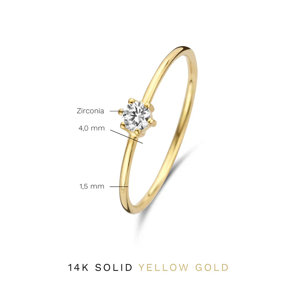 Abella Maris Anello | Oro