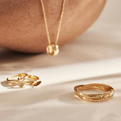 Léna Trielle Anello | Oro
