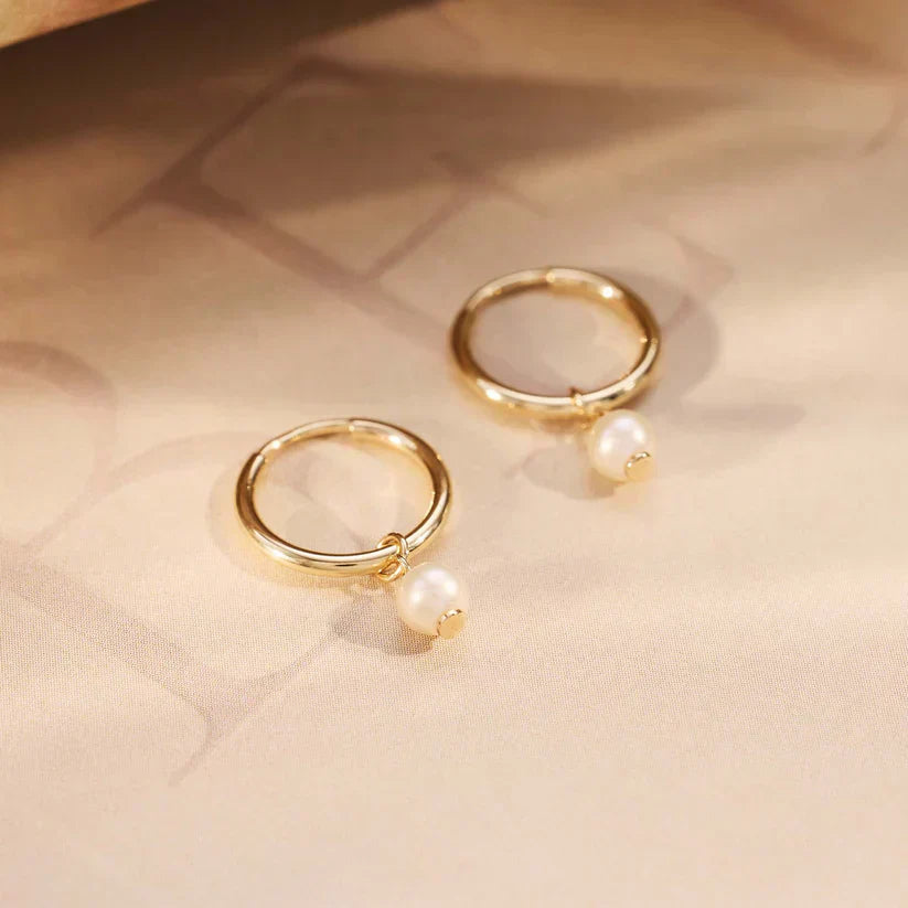 Delia Crest Orecchini | Oro