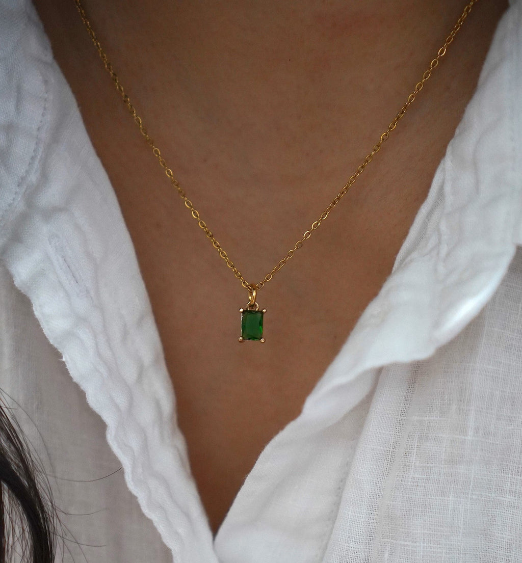 Emi Green Collana