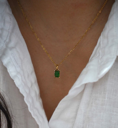 Emi Green Collana