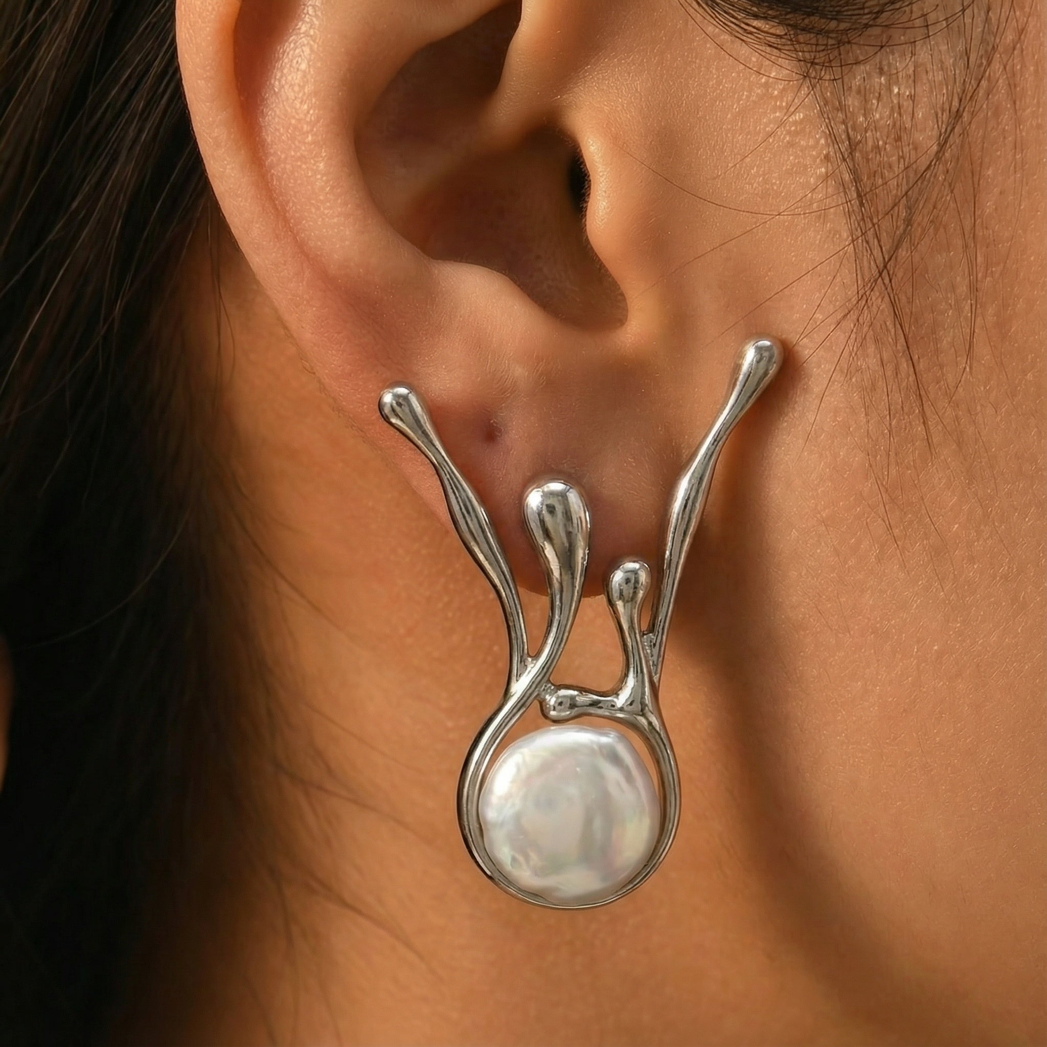 Artisan Orecchini di Perle