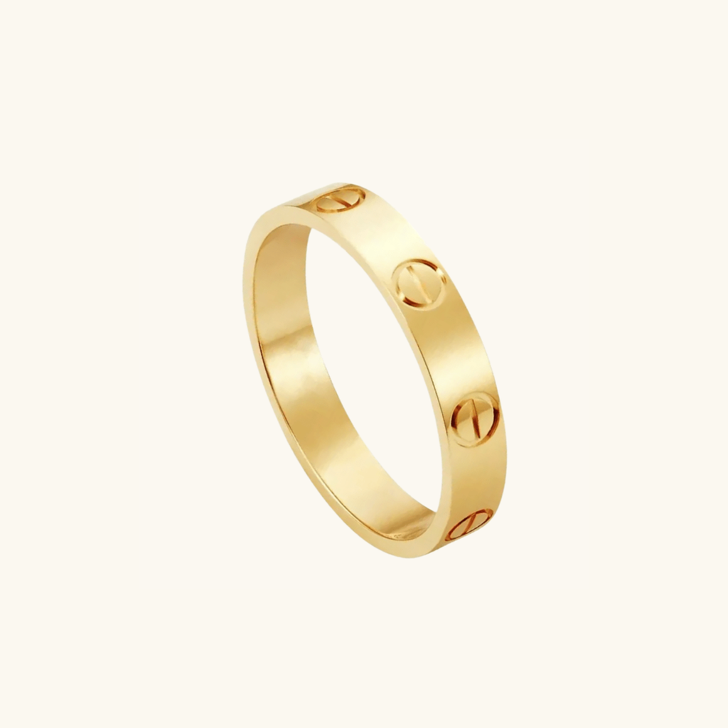 Love Beauty Anello