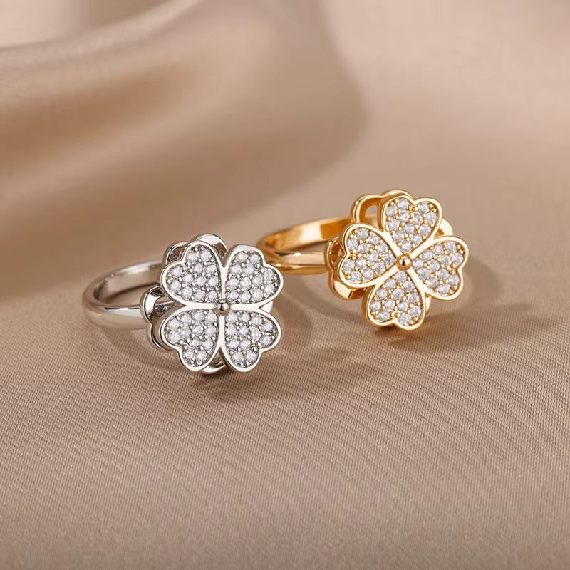 Clover Anello