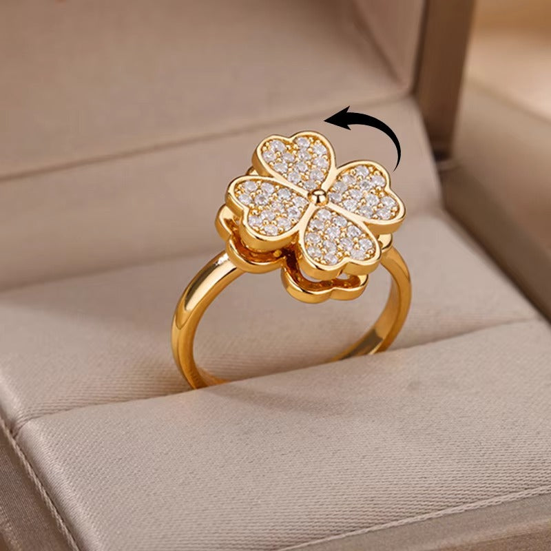 Clover Anello