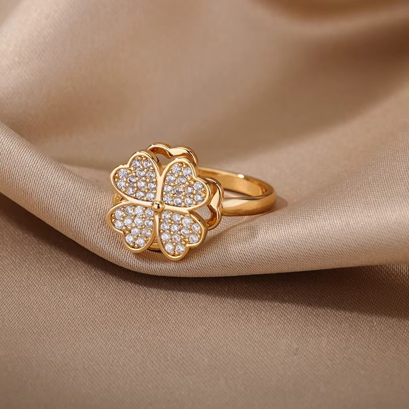 Clover Anello