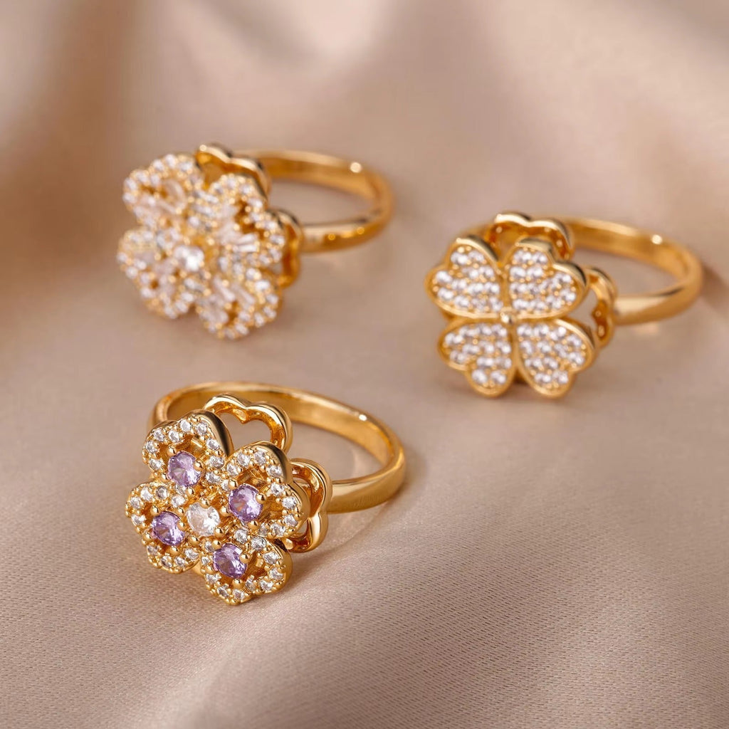 Clover Anello