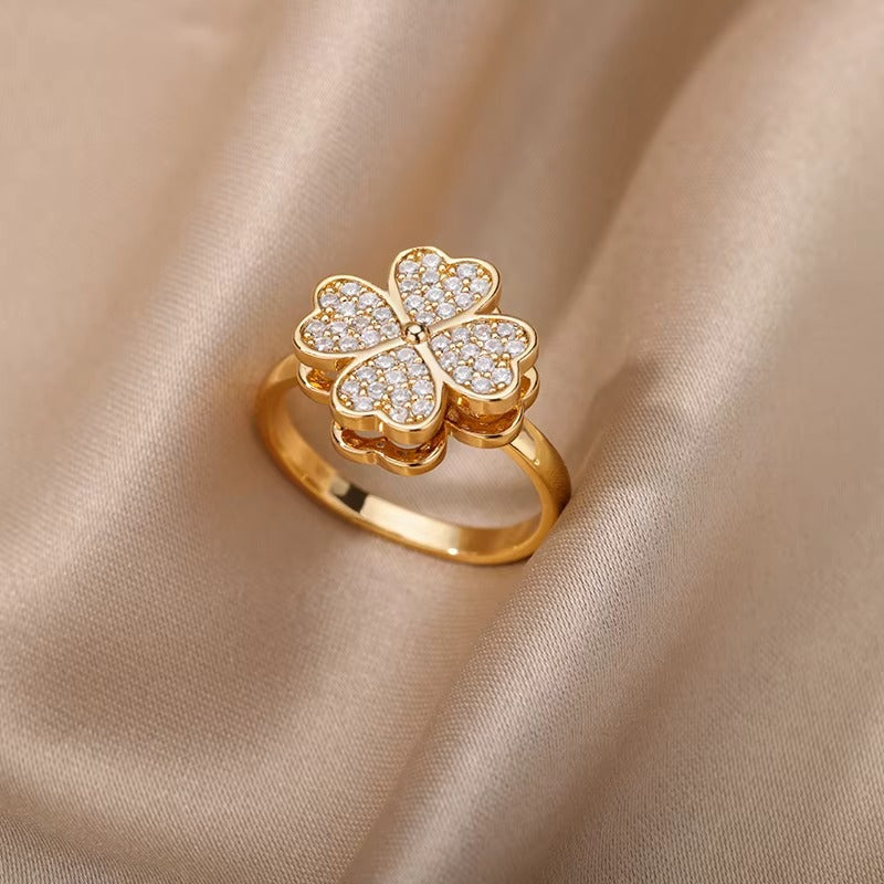 Clover Anello