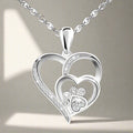Inolt™ | Paw & Cuore Collana in Argento