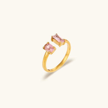 Fedilia Gemstone Anello