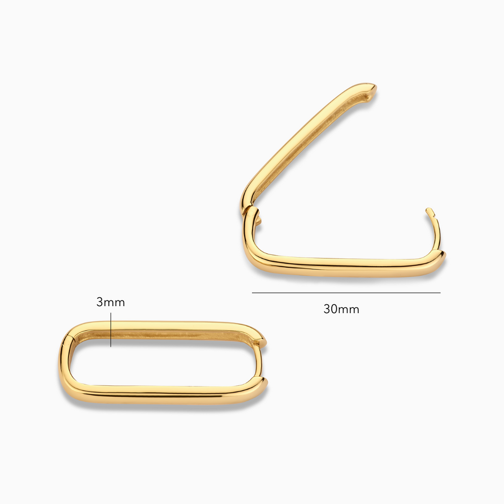 Icon Cerchi | Oro