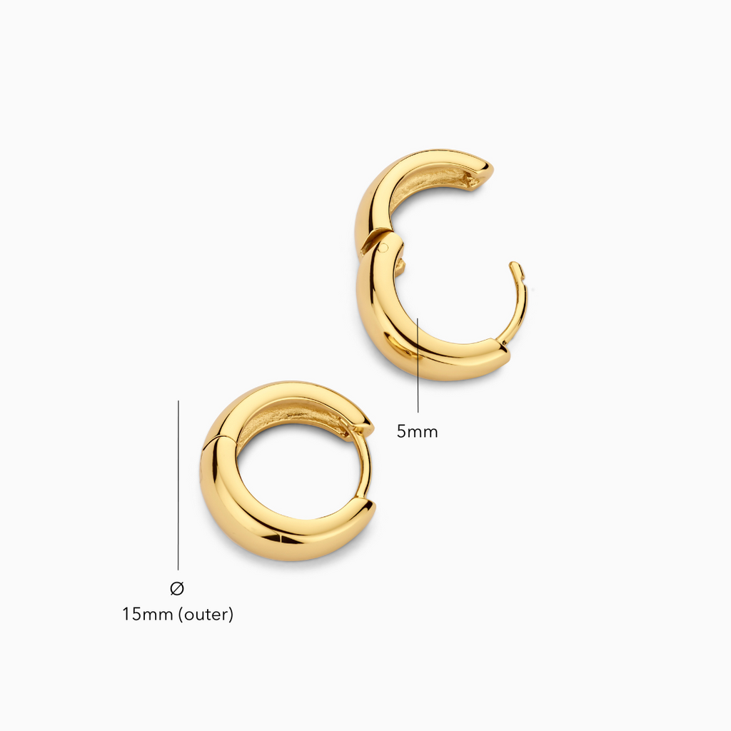 Rue Cerchi | Oro