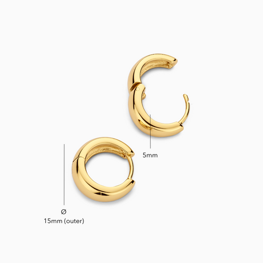 Rue Cerchi | Oro