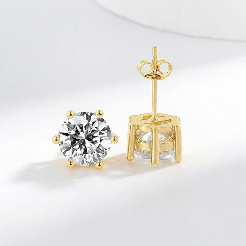 Tera orecchini | Oro