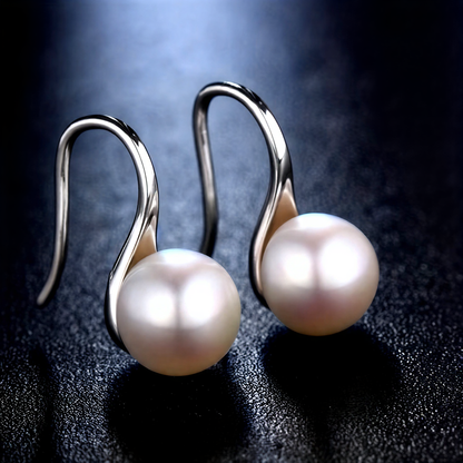 The Signature Orecchini di Perle