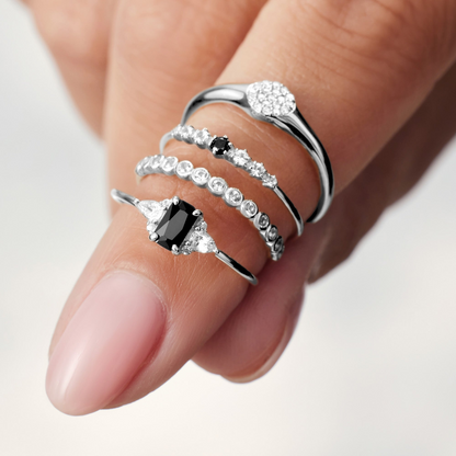 Bubble Anello | Oro