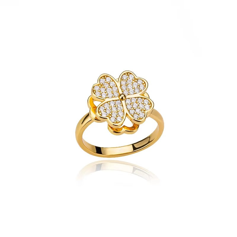 Clover Anello