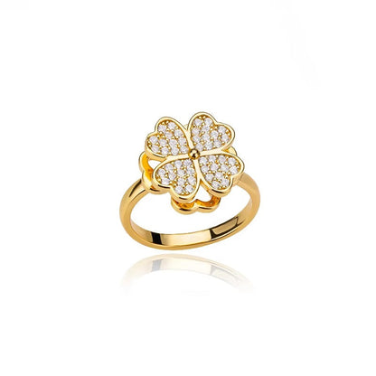 Clover Anello