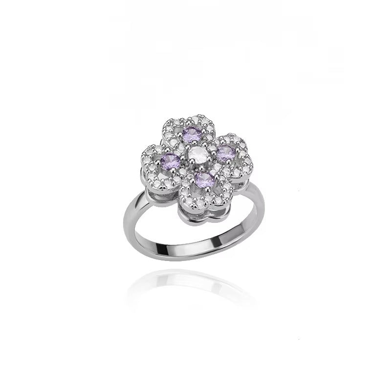 Clover Anello