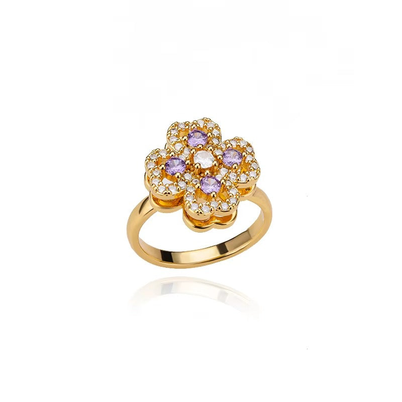 Clover Anello