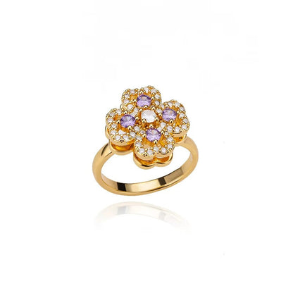Clover Anello