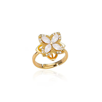 Clover Anello