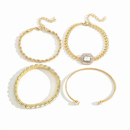 Domitia Calvina Set Bracciali | Oro