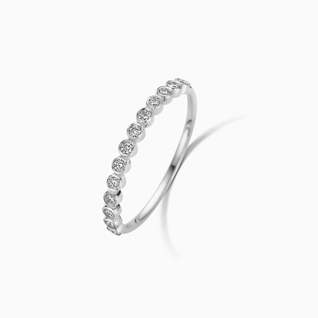 Bubble Anello | Oro