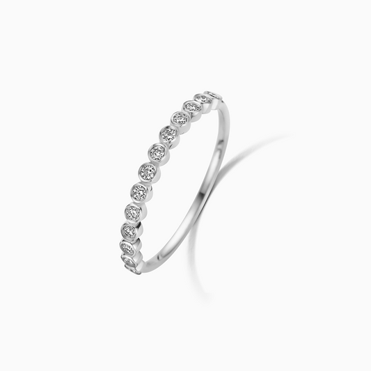 Bubble Anello | Oro
